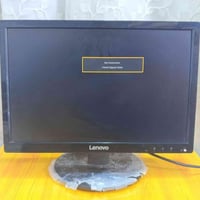 شاشة لينوفو • ٢١ بوصة • VGA فقط