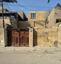 دار للبيع المساحه 120 متر الواجهه 6 النزال 20 العنوان المعالف قرب سوق ...