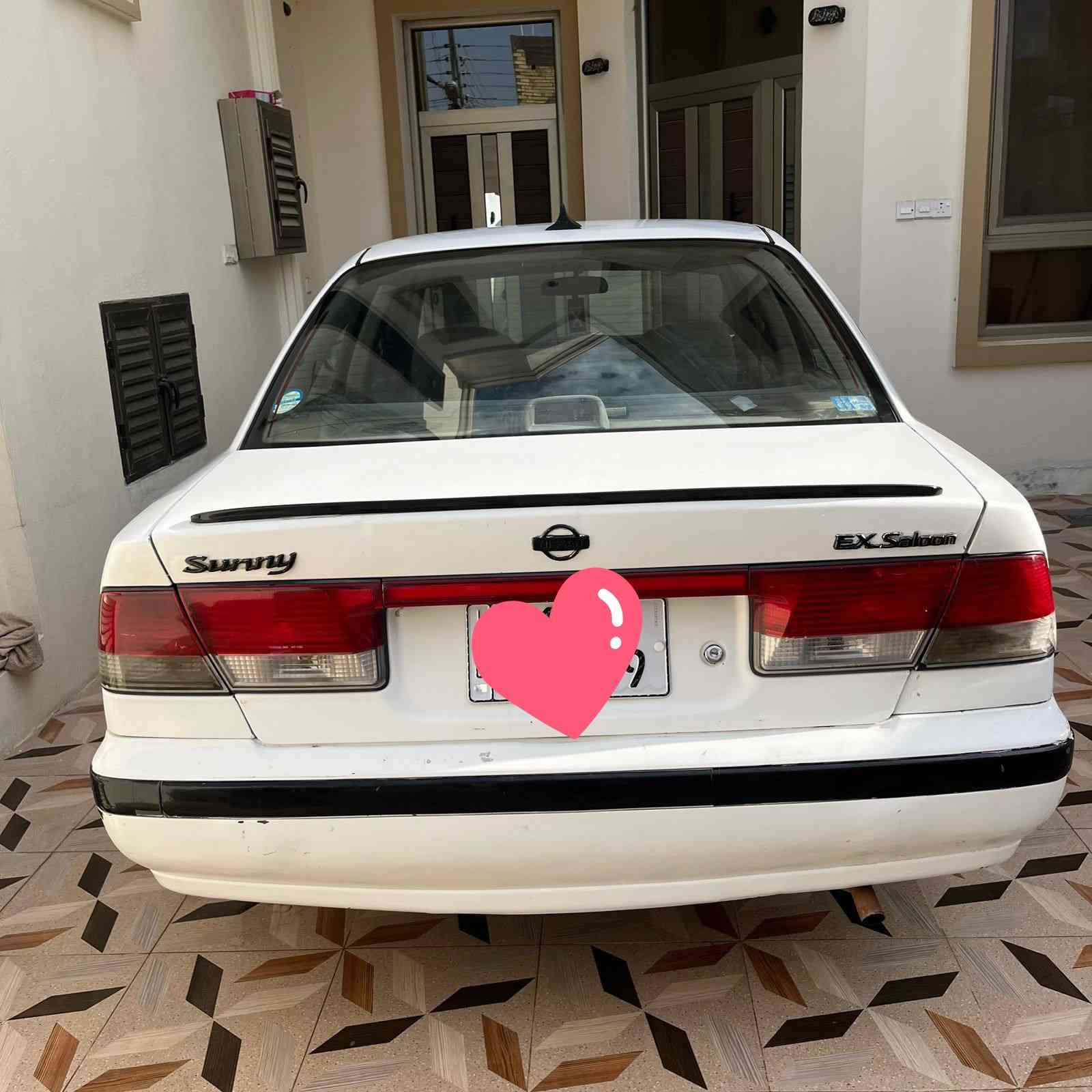 سلام عليكم سني ٢٠٠١ محور تحوير اماراتي أصلي رقم بغداد دولي باسمي تحويل ثاني يوم محرك ١٦٠٠ تبريد ثلج كير ومحرك مكفولات العنوان الفلوجه *********** السعر 48
