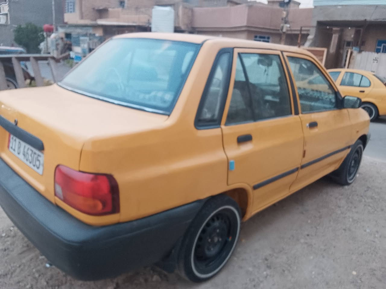 سايبا للبيع نضيفه كبل للشارع مكينه كير شاصي بس معمره هلالات سعرهه 32وبيهه مجال ***********
