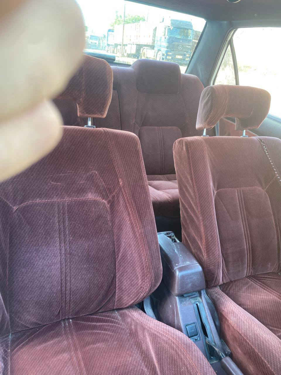 كورلا موديل ٩١رقم بغداد سنويه٢٨ نافذه محرك بيه تبخير بصيط بدون تنقيص مشروع وطني  السعر ٤٣وبيه 
مجال مكان السياره فلوجه كرمه 
***********
