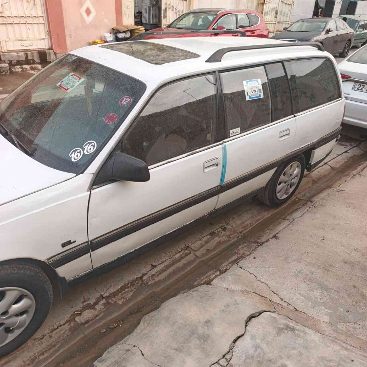 اوبل اوميكا موديل 91كير بشرط مكيظه بشرط مكاني اربيل باداوا تواصل *********** واتس اب سعر 22ومجال سنويه خضرا أربيل, العراق
