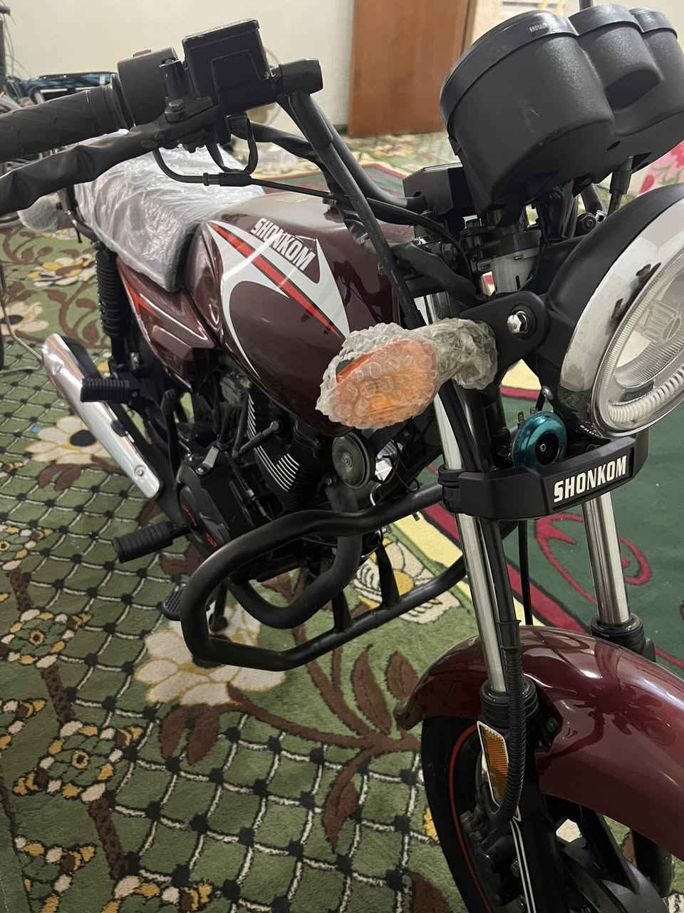 دراجه للبيع موديل 25السعر مليون 100هاذا رقمي ***********
