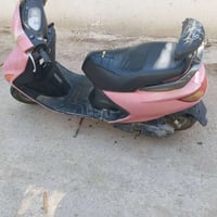 فراشه • فحل • دراجه ناريه • 140 • دراجة ياماها • دراجة نظيفة • كفرات ج...