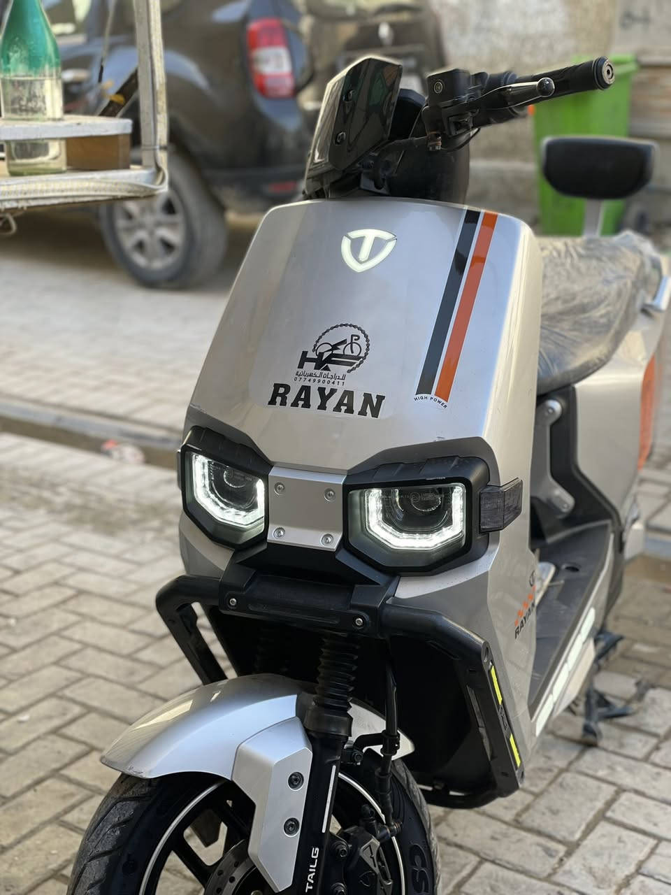 ريان وحش الكون مكاني بسيديه
***********
