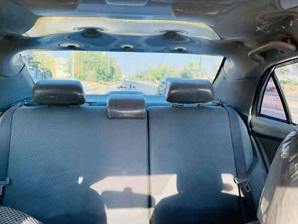 سلام عليكم كورلا موديل 2009رقم بغداد سنويه لل26محرك 19كير شرط صدر جديد تايرات جديد جامرلغ مال السائق مبدل بلادي بدون دواخل شرط الغرامات والتحول نقابه صفر السعر 100وبيها مجال للاستفسار ***********///////***********
