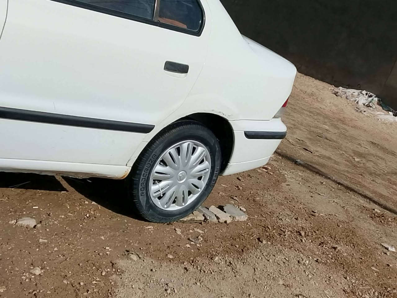 سمند موديل 2010 مكاني الديوانية الحمزه
تبريد شغال السياره خير من الله
سعر 37 وبيها مجال***********
