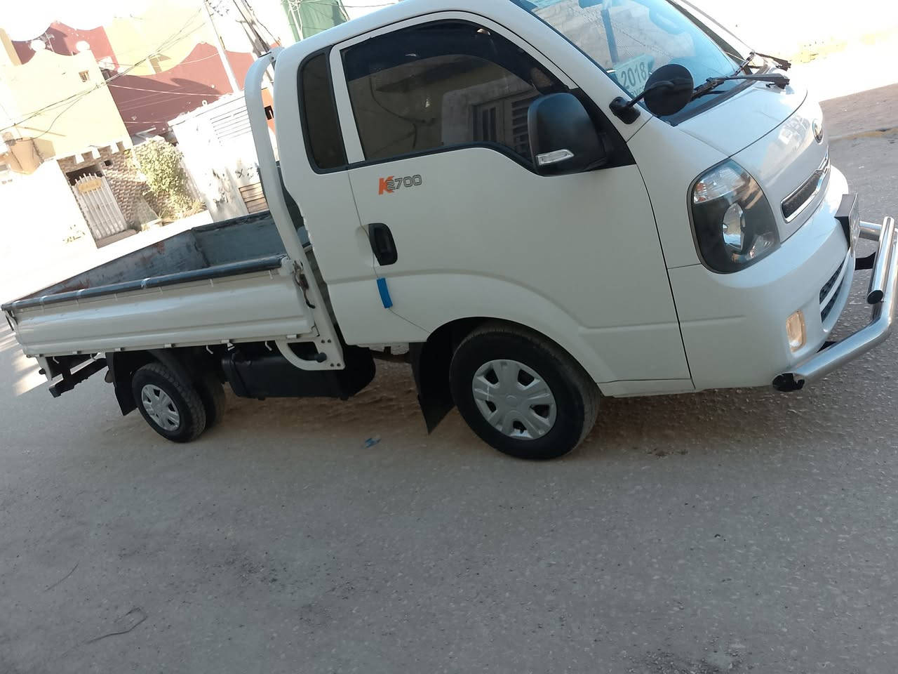 كيا للبيع موديل 2018 مكفوله كفاله عامه سيارة جديده بمعنى الكلمة تبريد شغال وتدفئه  شغاله سنويه مجدده لل 29 الاستفسار***********
