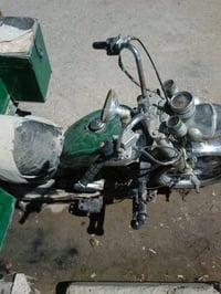 ستوته • چوم حديد • مكينة سليمة