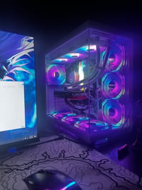📝  ( PC GAMING )    💻 مواصفات:/   ▫️ CPU:/  INTEL® CORE™ i5-12400F PRO...