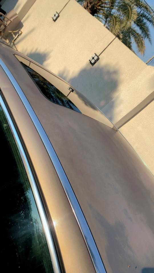 السلام عليكم  من رخصة الادمن 
باخرة باب طويل2004 فول ميحتاج اذكر المواصفات لان معروفة 745 مكينة وگير حاوية   قبل اسبوعين شادهن  سيارة جاهزة وحلوه بيها جراد خفيف بالقمارة والصندوق مكفولة من الضربة 
رقم انبار الماني عليها اشارة حجز ما تتحول وكالة فقط وكالة فقط عارضه 77 ورقة وبيها مجال بسيط جدا 
للتواصل *********** 
وتساب متوفر واتصال
