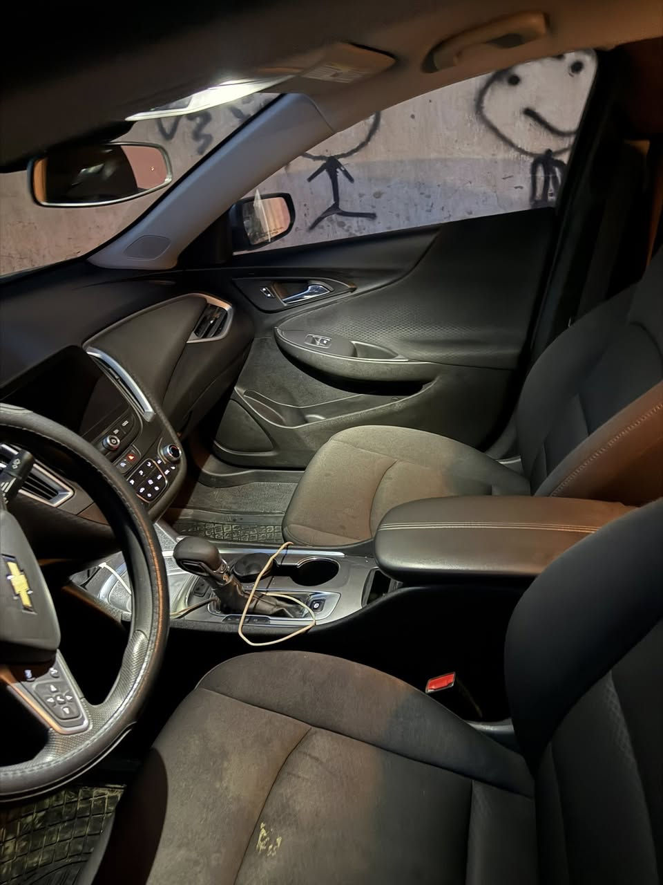 شوفرليت ماليبو موديل 2023 سياره كلش جديد

رقم 💳 سنويه  لغاية 2030

كير محرك جديد 

مواصفات LT
 ايباد كاربلاي كاميرا حساس

تيربو 1500

ردار امامي اوتو استوب تثبيت السرعة

كاميرا دواره بلوتوث 

كشن كهرباء مانع الانزلاق مانع تزحلق أشاره ليد

صدر امامي صدر خلفي دبلات حداديه تايرات  جديد 
كهربائيات اي نقص مابيها 

سيارة ماشية 56 

فرشات كاعيات بلادي

ضربتها فقط باب خلفي من امريكا ومبدل وموجود بالصور

جاهزة من كل النواحي

سعرها 165

عنوان السيارة الديوانية 

رقم الهاتف 

***********
