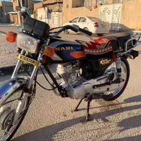 دراجة ٤ كير • موديل ٢٥ • كربلاء