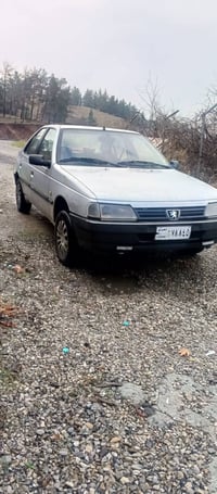 بيجو روا • ٢٠٠٩ • غاز بنزين