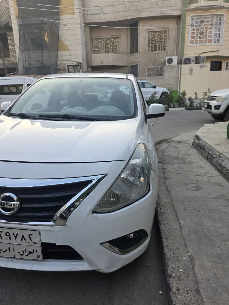 🟢للبيع سني هندي 2021 

مواصفات تفاصيل السيارة👇
1️⃣بانزين+ غاز ⛽️ 
2️⃣ فول جام كهرباء+تحكم ستيرن جهة
3️⃣قطعتين تبريد
4️⃣صدر امامي+خلفي جديد بحالة الوكالة
5️⃣بلكات جديد  بحالة وكالة
6️⃣لايت زنون ابيض وشمسي اصلي + بروجكتر
7️⃣ البطارية امارون الخضرة وكالة جديدة
8️⃣تبريد فوول 
9️⃣الإطارات جديد
🔟ارضيات السيارة بحالة الوكالة غير مستعمله
حادث فقط باب راكب مبدل بدون تبديل بطانة وحالوب يبين بالسونار
 محرك كير مكفول سيارة جاهزة كليا
الرقم اربيل تريد تحويل مجاني من قبل الشركة فقط رسوم المرور ع مشتري تريد وكالة
مكاني بغداد البلديات
للتواصل 
*********** بغداد, العراق
