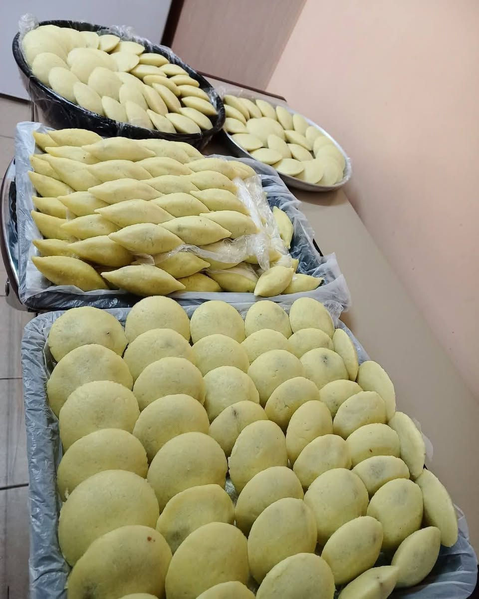 السلام عليكم ورحمة الله متوفره انواع الكبب بورك لحم 🥩 ودجاج دجاج يوجد خدمة توصيل داخل الحريه


**إذا كنت صاحب هذا الإعلان وتريد حذفه لأي سبب، رجاءا أرسل رسالة إلى الدعم الفني**
