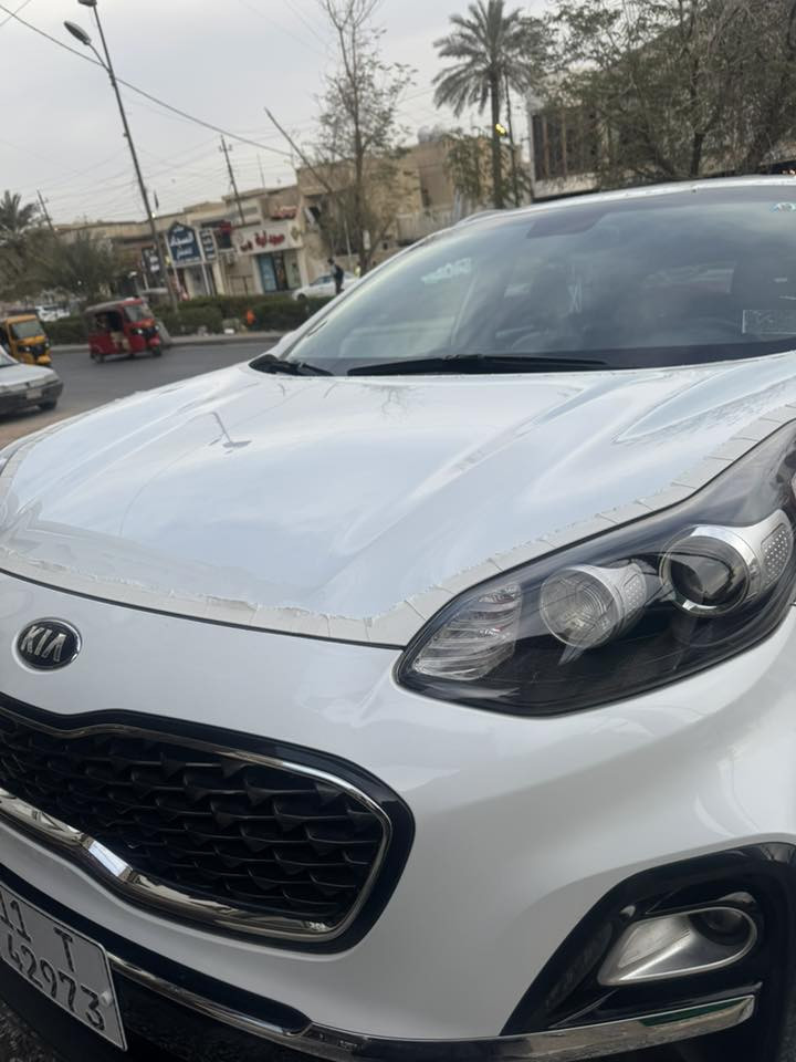 سبورتج موديل 20 بحاله الزيرو مكفول كفالة عامه عداد المسافات 15 الف مواصفات سويج داخل بيجي رقم بغداد بسمي العنوان بغداد الرصافة***********
