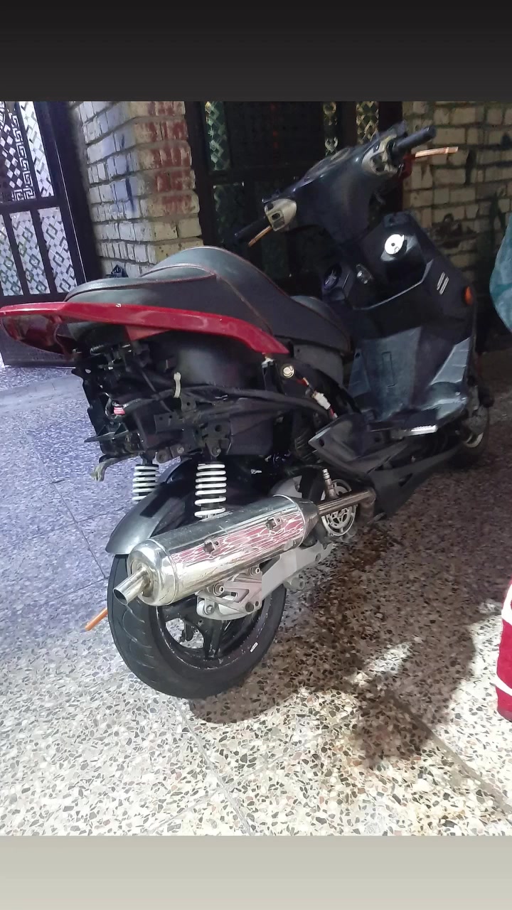 سكنس نوزل لبيع دراجه بيها نواعم صالنصه وفلوين وكلجات ويدات وقبق بانزين بس لكشن مو وياه لبيع اومروس حسب لقناه مكان شعب خاص


**إذا كنت صاحب هذا الإعلان وتريد حذفه لأي سبب، رجاءا أرسل رسالة إلى الدعم الفني**