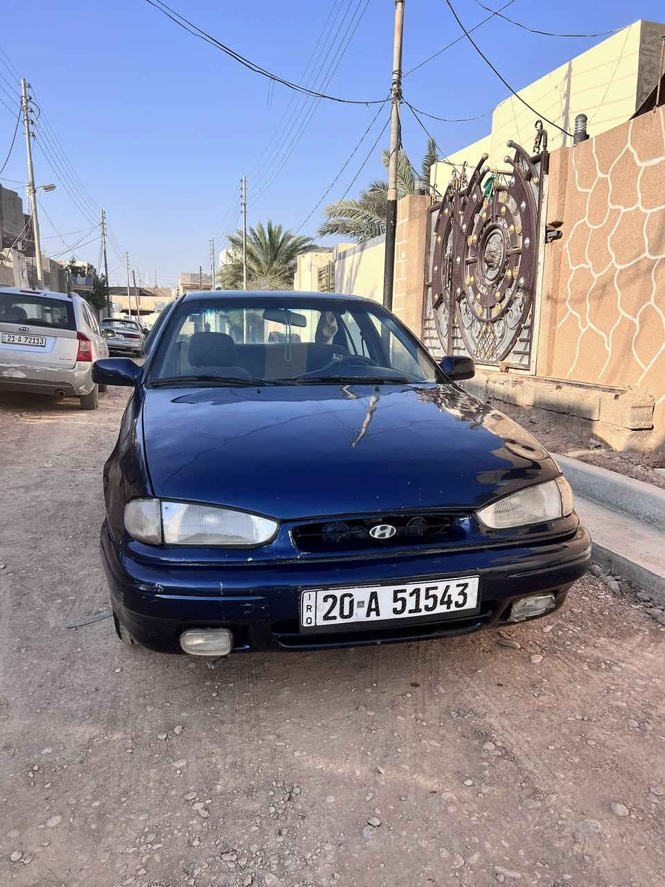 النترا موديل 93 للبيع ب اسمي تحويل ثاني يوم
رقم انكليزي 
تبريد شغال
تدفى شغال 
عليهه تخم تاير
صدر نضيف  
كهربائياتهه كله شغاله 
خير من الله  سياره مال بيت 
صور مو مثل الشوف تعال شوف وقتنع 
سعرهه 33 وبيهه مجال مستعجل ع بيع مكاني ديالى _الخالص 
بس شراي يتصل 

مكلف ب نشر***********
