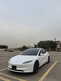 ⚡️ Tesla Model 3 2024 – الشكل الجديد 🔋 Long Range ⚙️ دبل ماطور (AWD دف...