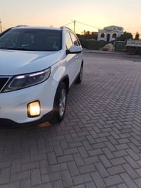 سورنتو • ٢٠١٥ • رقم بغداد