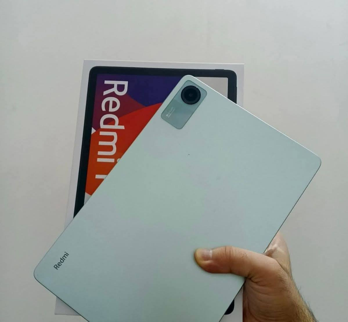 ايباد.شاومي  Redmi Pad Se. / 
💾 الرام 8
💾 الذاكرة 128
🔋 البطارية : 8000 ميلي امبير
🖥 الشاشة :  IPS LCD 90Hz 11 inches
🎧 ستيريو سبيكر 
ببجي /60فريم 

.
مستخدم نضافه 100% 
...

 سعر165 مكاني موصل حي النور مقابيل معهد لارسا


**إذا كنت صاحب هذا الإعلان وتريد حذفه لأي سبب، رجاءا أرسل رسالة إلى الدعم الفني**