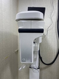 جهاز OPG • بانوراما أسنان • ديالى