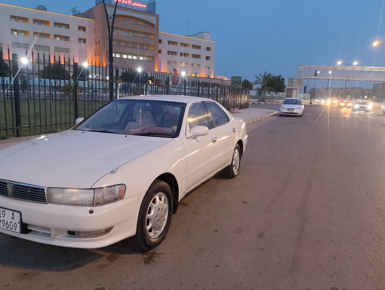سلام عليكم سياره اكرسته كفاله عامه من كص ونقل جثه والعيب الشرعي رقم انكلزي كربلاء بسمي ومقيم بل نحف السعر 70 وبها مجال الحدديه كفاله التبريد والتبريد ومن كل شي كفاله   ***********
