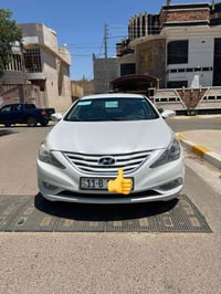 سوناتا ٢٠١١ • رقم بغداد • خليجي