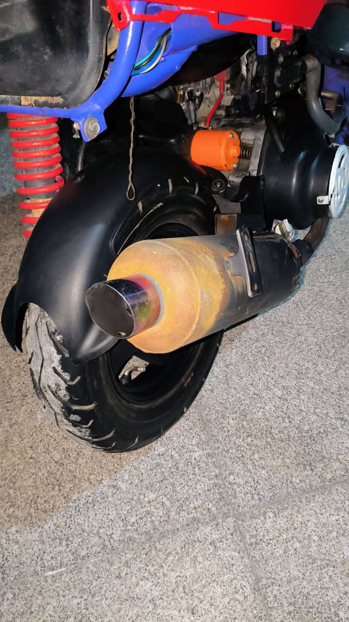 سلام عليكم
دراجه ماكس عدله للبيع سعر 350 
للتواصل خاص


**إذا كنت صاحب هذا الإعلان وتريد حذفه لأي سبب، رجاءا أرسل رسالة إلى الدعم الفني**