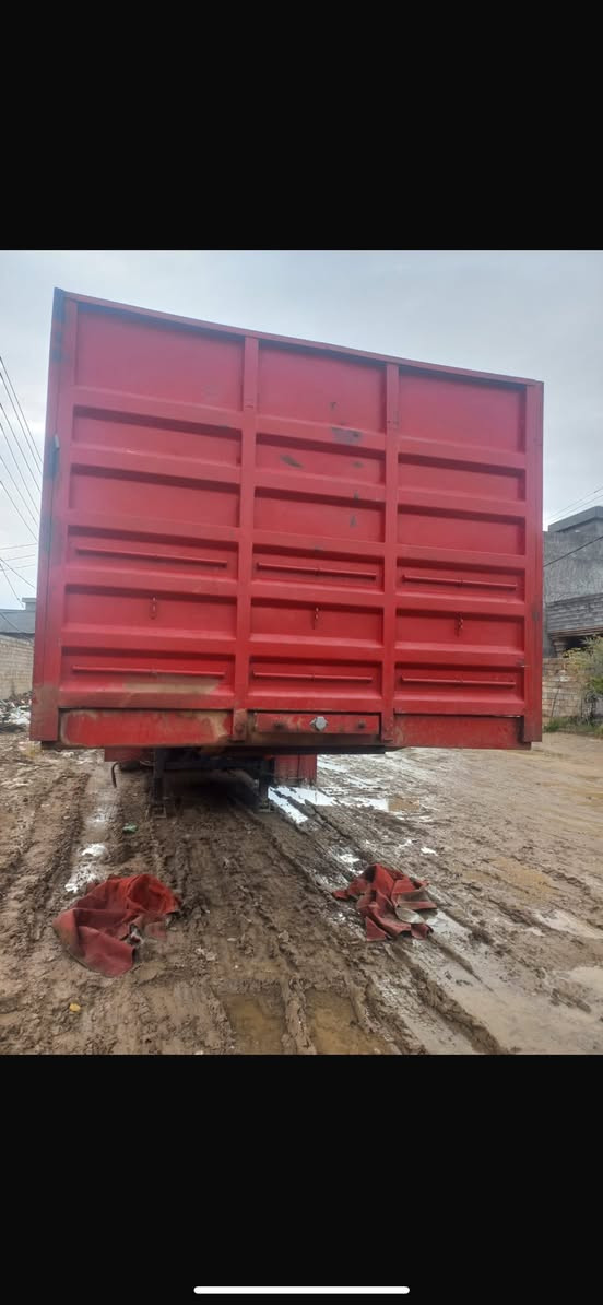 ‏عربانة للبيع￼ سبرك طول 13 و60 بعد سعر 60 ￼￼ ‭0773 374 3156‬
