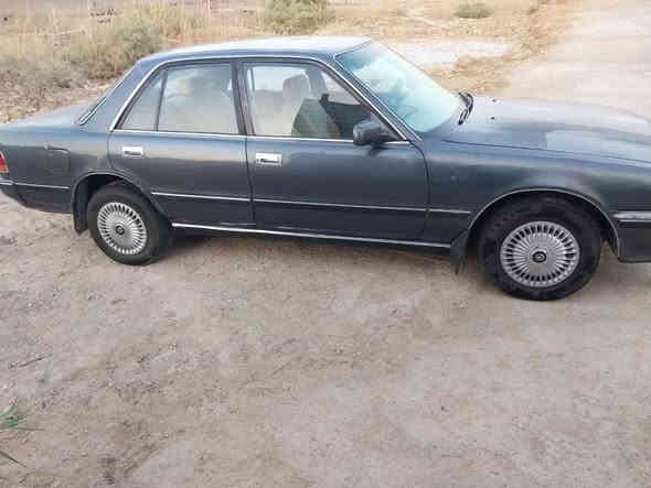 سلام عليكم سياره مارك كربلائي للبيع مكفوله من كص ونقل بسمي سنويه ل٢٧ رقم الهاتف *********** سعر ٥٣ اوبيه مجال
