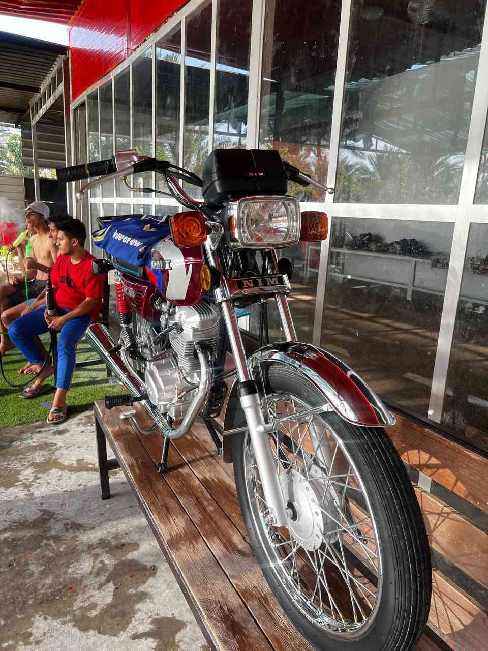 اسلام عليكم دراجه للبيع اربعه كير
اصولي اصولي  
شاصي تايكر 21 وكيله حمودي العارضي 
والدراجه كله تعمير 25 جديده ونضيفه❤️
 السعر خاص وبيك خير. وتدلل❤️🤎


**إذا كنت صاحب هذا الإعلان وتريد حذفه لأي سبب، رجاءا أرسل رسالة إلى الدعم الفني**