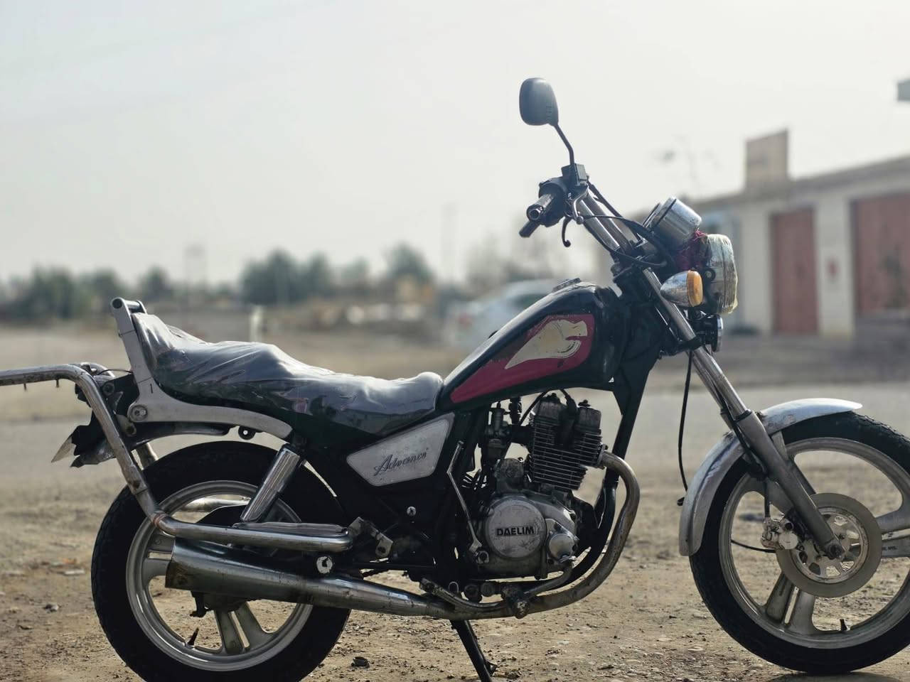 سلام عليكم ماطور ابتر عتله المرقوب محرك لا تنقيص ولا تبخير شرط كهربائيات شغاله تخم تاير جديد سعره اتصل *********** مكانه جويزرات
