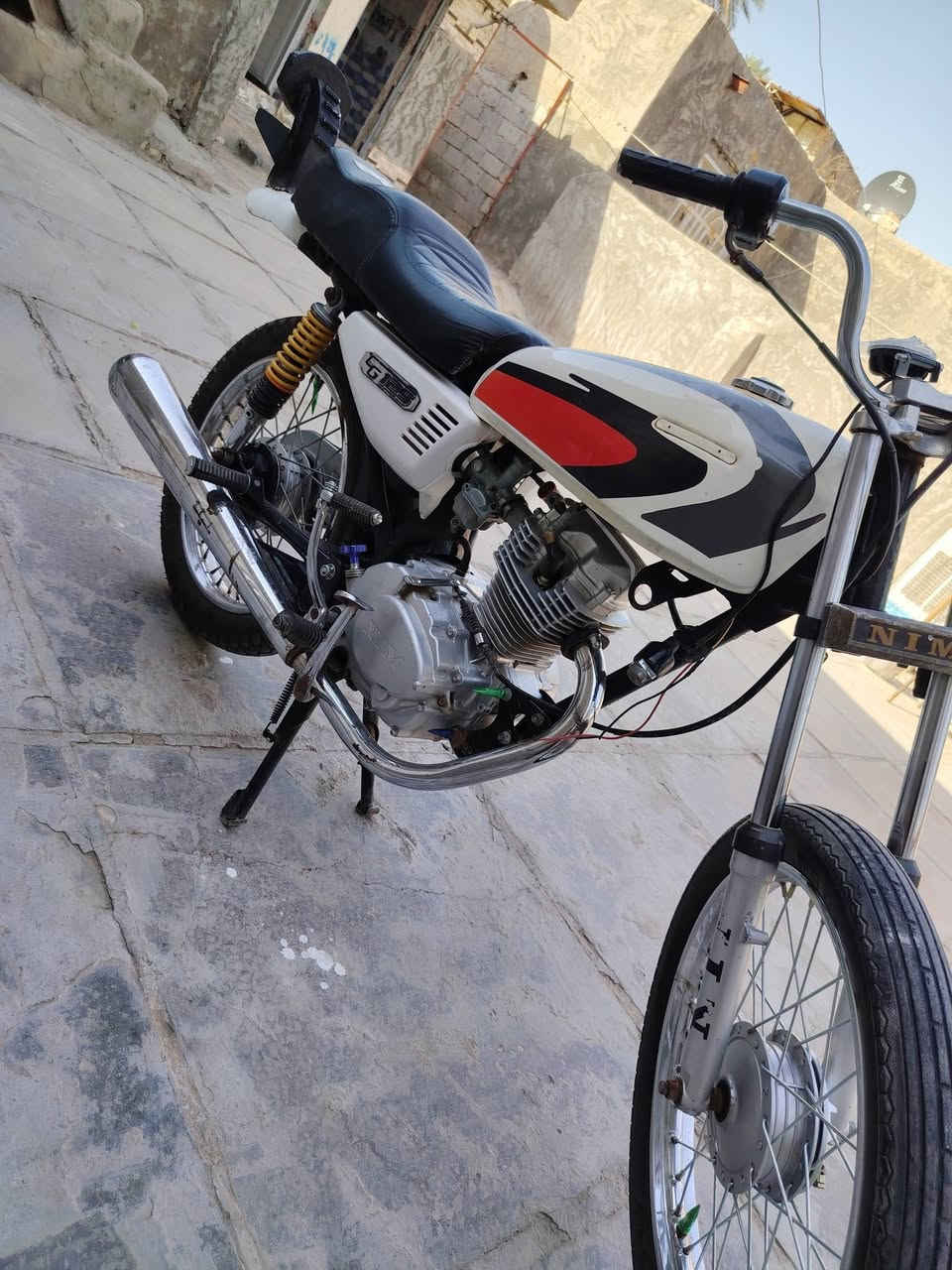 سلام عليكم شباب
دراجة اربعه كير للبيع   الاستفسار عل خاص


**إذا كنت صاحب هذا الإعلان وتريد حذفه لأي سبب، رجاءا أرسل رسالة إلى الدعم الفني**
