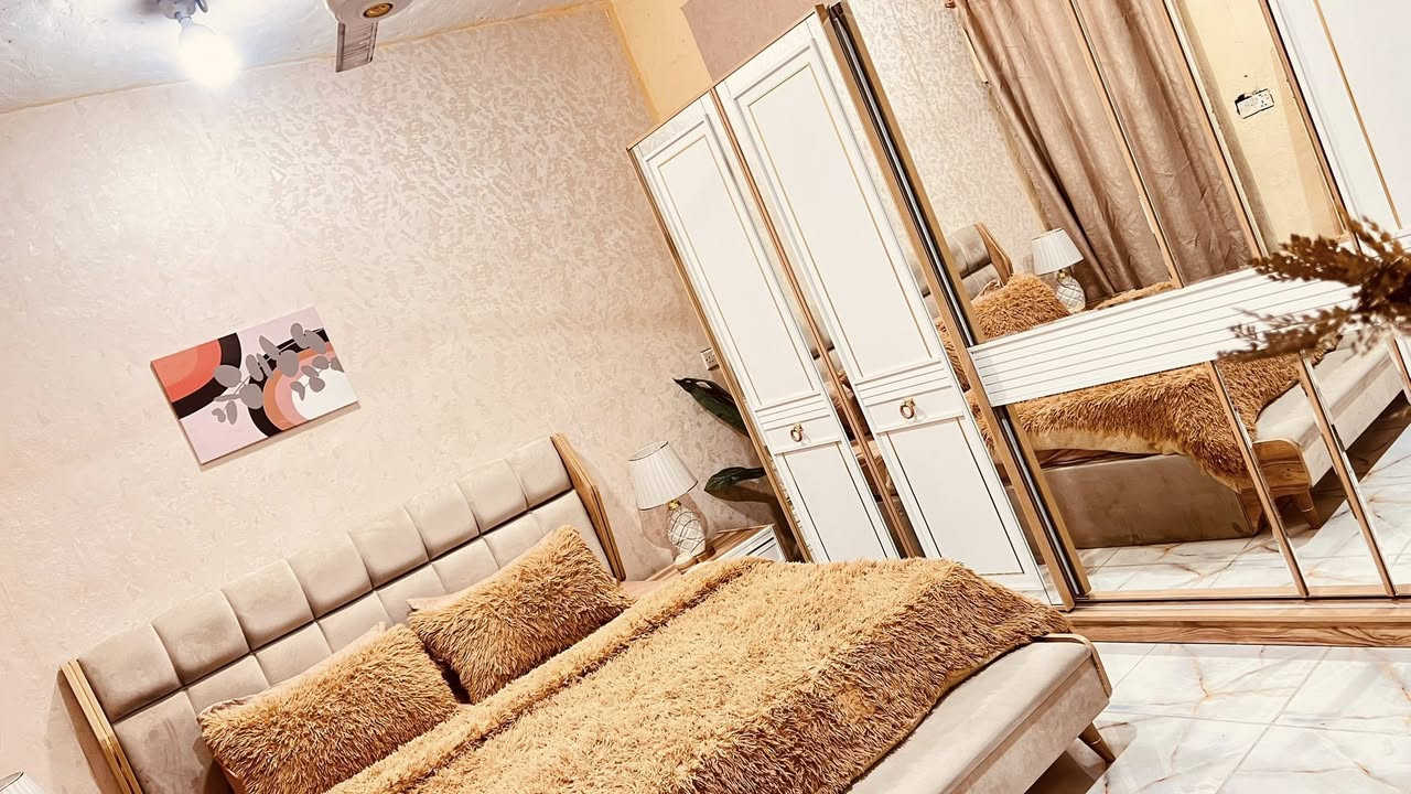 غرفه تركيه مودرن نظيفه جدا  ١٠ قطع للاستفسار الاتصال عالرقم ‭٠٧٧١ ٣٧٧ ٩٠٠٢‬
