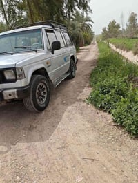 موديل ٩٦ • اطارات جديدة • سيارة بلدي