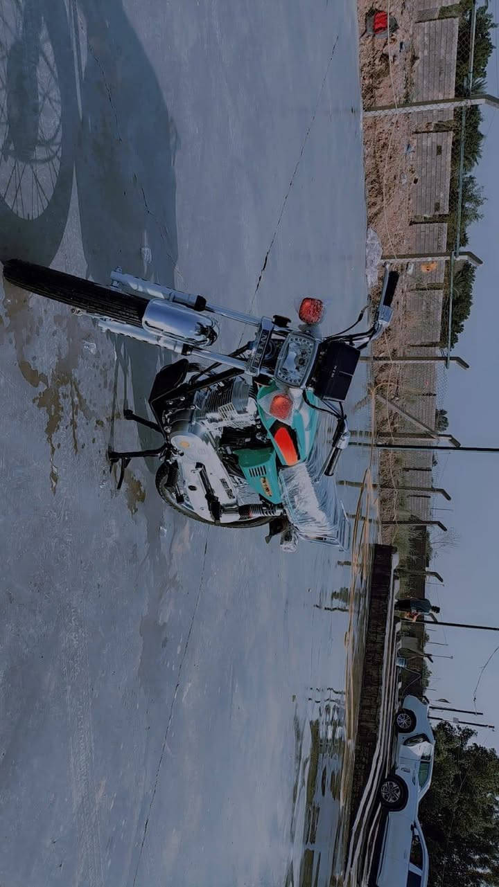 سلام عليكم دراجه نامه شلامجه موديل 2026بعدهيي زيرو للبيع أوراق سكنر سعر 800وبيها مجال رقمي***********
