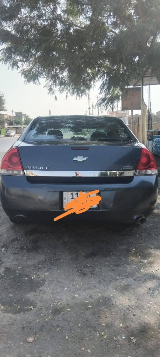 امبالة 2010
مكينه 3500
حادث الوارد  جاملغ الخلفي  بدون دواخل  نهائي 
كير محرك خير من الله 
كهربائيات كاملة 
رقم بغداد الدولي الجديد سنوية لغاية 2028
السعر 75
مكان السيارة السماوة ***********
