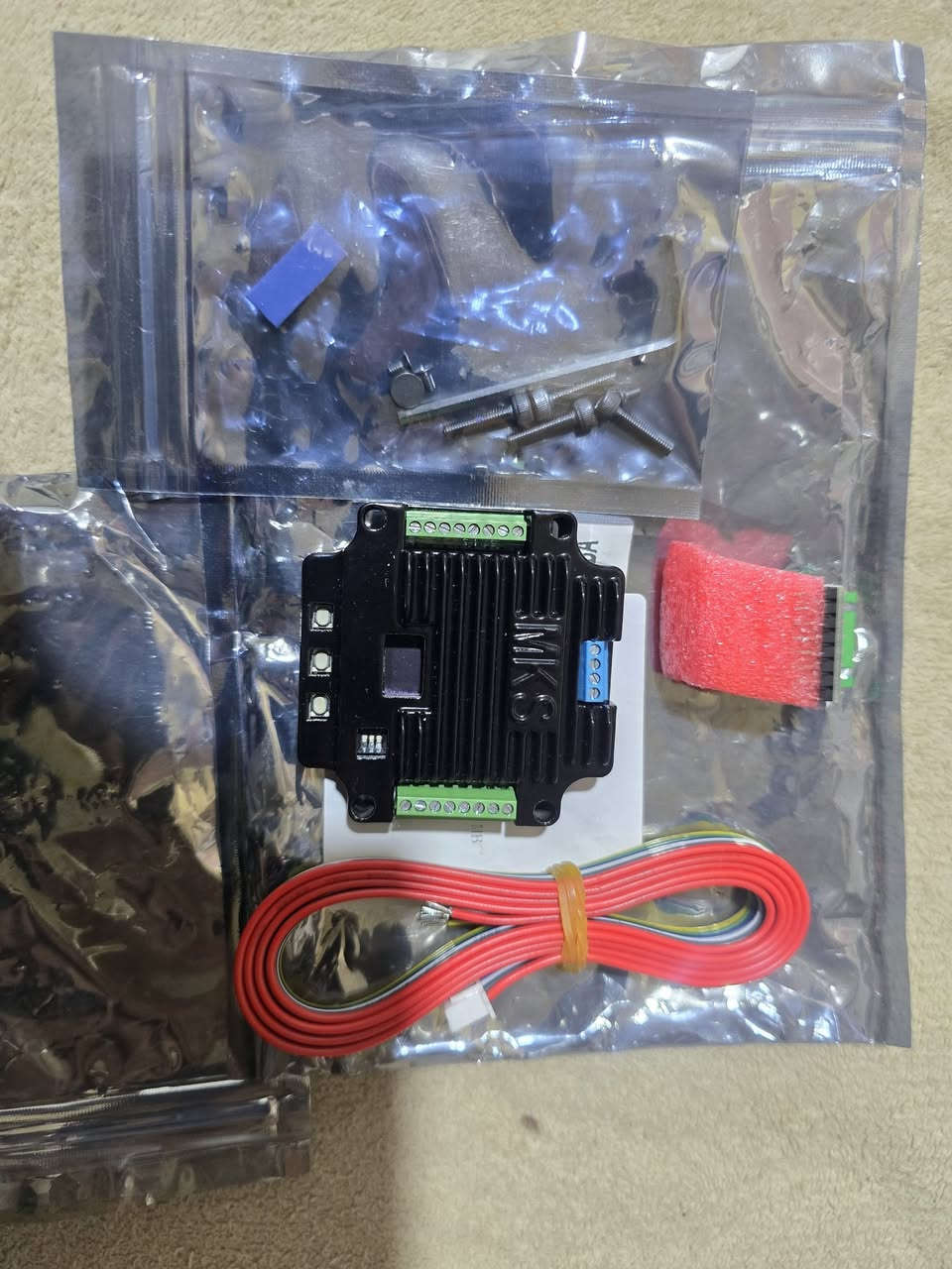 قطعه تخص طابعات ٣دي


**إذا كنت صاحب هذا الإعلان وتريد حذفه لأي سبب، رجاءا أرسل رسالة إلى الدعم الفني**