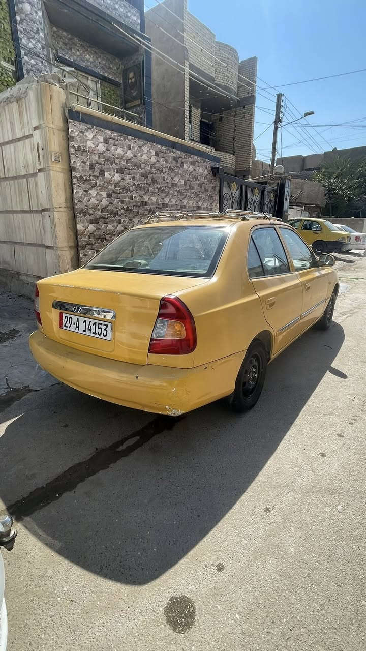 السلام عليكم فيرنا موديل 14 الساره مال محل مامتعوبه ماشتغل بيه تكسي السياره مكينه كير تبريد مكفولات كفاله عامه كفاله عامل تخم تاير جديد صدر امامي خلفي جديد راديتر ابو السراوين صار سبوع شديته ادامه كامله للمكينه مي احمر زيتي السياره مال جناي مال محل ضرره الجاملغ الخلفي جهت السايق الباقي كفاله المكان حي اور  والمحل سوق الربع تالاف ***********السعر 70وبيه مجال حك الجيه رقم السياره واسط
