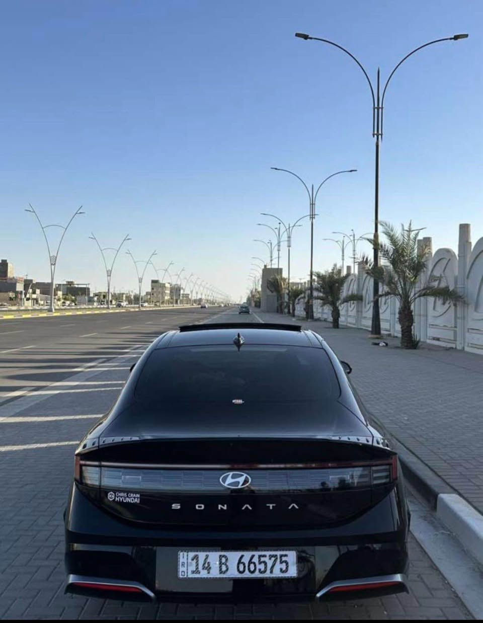 سوناتا مديل 2024 فول مواصفات 
وارد امريكي بنيد فقط بدون دواخل  
رقم بصره بأسمي 
محرك 2500 
جاهزه من كل النواحي
*********** البصرة, العراق
