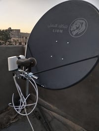 تنصيب ستلايت • تثبيت صحون • بيع أجهزة ستلايت