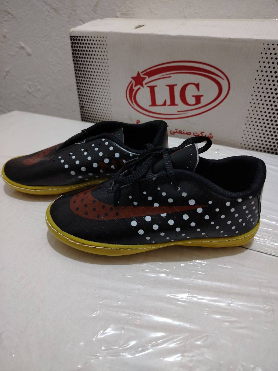 جملة فقط 📦
لابجيين إيراني مخيط
قياس ولادي 34-30
كارتون 12زوج بسعر 27 الف
الكارتون لون واحد فقط
يوجد خدمة توصيل لجميع المحافظات 🚚
https://t.me/almadar_3


**إذا كنت صاحب هذا الإعلان وتريد حذفه لأي سبب، رجاءا أرسل رسالة إلى الدعم الفني**