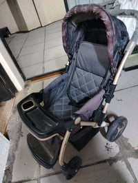 عربانة أطفال • مستعمله مره • قفل