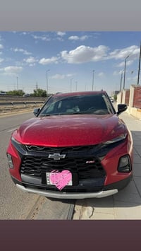 بلايزر LT3 • حادث • رقم اربيل