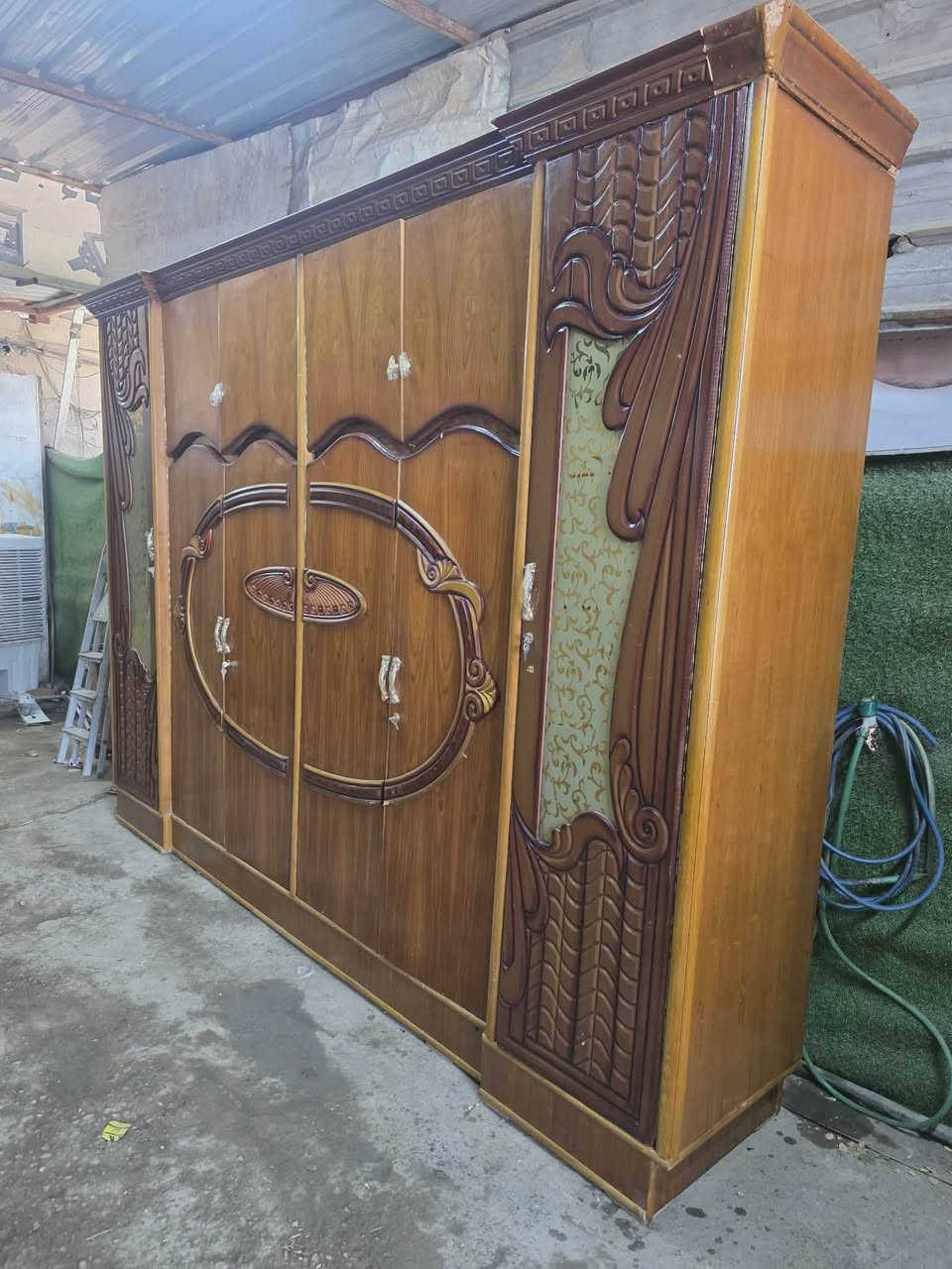 للبيع عنوان بغداد الشعله توصيل بغداد


**إذا كنت صاحب هذا الإعلان وتريد حذفه لأي سبب، رجاءا أرسل رسالة إلى الدعم الفني**