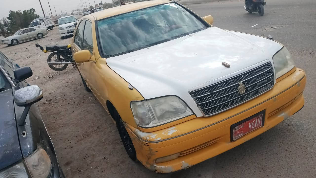 ملكه للبيع محرك ففتي كير حداديه فول سياره جاهزه رقم بغداد صدامي راعي ماانداله وسنويه ضايعه ومسوين بيه إبلاغ وكامله كصه جنطه سعره ٣٨مروس حسب لقناعه مكان ذي قار قضاء النصر رقمي ***********
