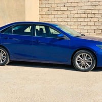 كامري ٢٠١٦ • مراوس ٢٢/٢٣ XSE • ضرر بونيت