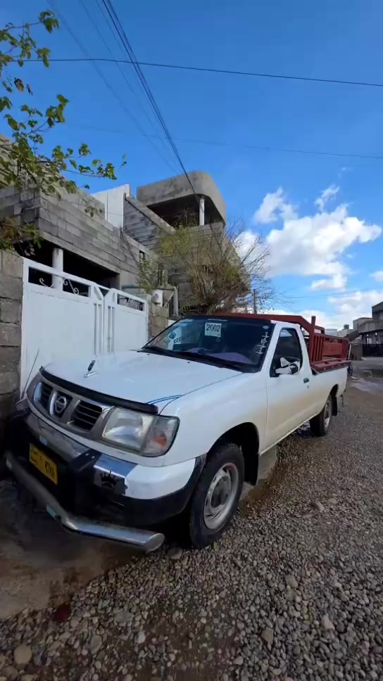 نيساني ٢٠٠٢ ته بريد ئارم بلاستيكي هه ولير به شه رتي هه موو شتيك. نرخي  ٩٢$
بو زانياري زياتر ته له فون بكه ن له خزمه تانام
***********
